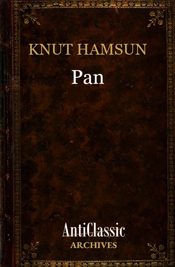 Couverture - Pan